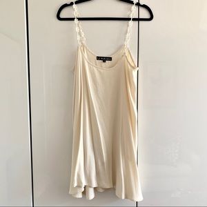 ✨NWOT✨ For Love & Lemons Daisy Tank Swing Dress